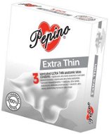 PEPINO Extra Thin 3 ks - Kondómy