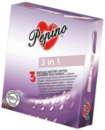PEPINO 3 In 1, 3 ks - Condoms