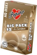 PEPINO Ultra Sensitive 12 ks - Condoms