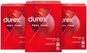 DUREX Feel Thin 3× 24 ks - Kondomy