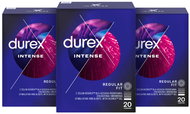DUREX Intense 3×20 pcs - Condoms