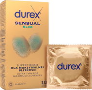 DUREX Sensual Slim 10 ks - Kondómy