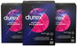 DUREX Mutual Pleasure 3× 20  ks - Kondomy