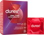 DUREX Feel Thin Extra Lubricated 24  ks - Kondomy