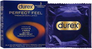 DUREX Perfect Feel 3 pcs - Condoms