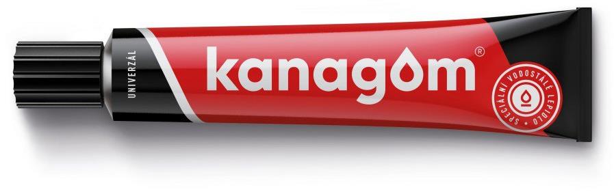 KANAGOM tubusban, 40 g