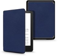 Tech-Protect Smartcase pouzdro na Amazon Kindle Paperwhite 5, tmavěmodré - Pouzdro na čtečku knih