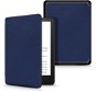 Puzdro na čítačku kníh Tech-Protect Smartcase puzdro na Amazon Kindle Paperwhite 5, tmavomodré - Pouzdro na čtečku knih
