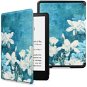 Tech-Protect Smartcase pouzdro na Amazon Kindle Paperwhite 5, magnolia - E-Book Reader Case