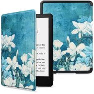Tech-Protect Smartcase puzdro na Amazon Kindle Paperwhite 5, magnólia - Puzdro na čítačku kníh