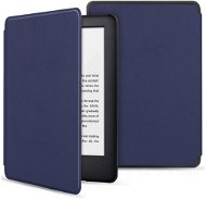 Tech-Protect Smartcase puzdro na Amazon Kindle 11 2022, tmavomodré - Puzdro na čítačku kníh