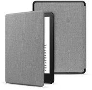 Tech-Protect Smartcase pouzdro na Amazon Kindle 11 2022, šedé - Pouzdro na čtečku knih