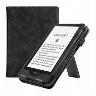 Tech-Protect Smartcase puzdro na Amazon Kindle 11 2022, čierne - Puzdro na čítačku kníh