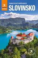 Slovinsko: Turistický průvodce - Kniha