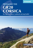 GR20 Corsica: Turistický průvodce - Kniha