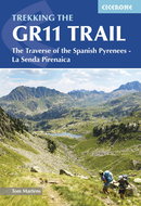 GR11 Trail: Turistický průvodce - Kniha