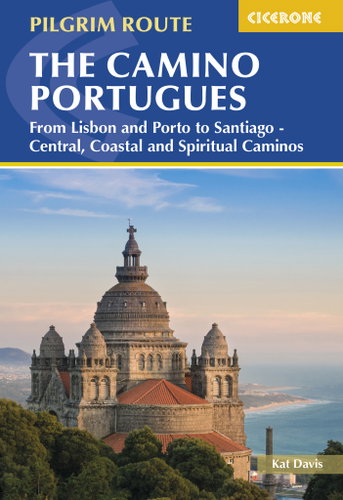 Camino Portugues: Turistický průvodce - Kniha - Main image