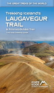 Iceland's Laugavegur trail: Turistický průvodce - Kniha