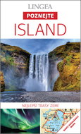 Island, poznejte: Turistický průvodce - Kniha