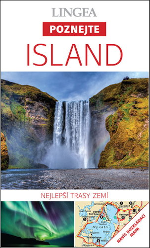 Island, poznejte: Turistický průvodce - Kniha - Main image