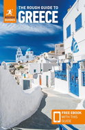 Rough Guide to Greece: Turistický průvodce - Kniha