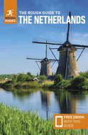 Rough Guide to The Netherlands: Turistický průvodce - Kniha
