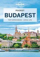 Lonely Planet Budapest pocket: Turistický průvodce - Kniha