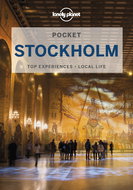 Lonely Planet Stockholm pocket: Turistický průvodce - Kniha