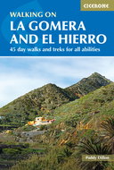 Walking on La Gomera, El Hierro: Turistický průvodce - Kniha