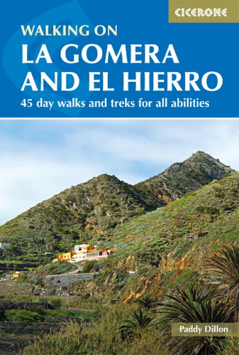 Walking on La Gomera, El Hierro: Turistický průvodce - Kniha - Main image