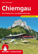 Chiemgau: Turistický průvodce - Kniha