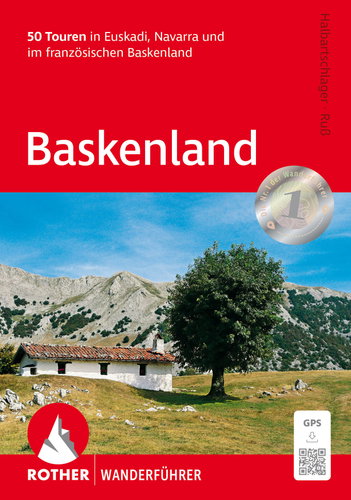 Baskenland, Euskadi, Navarra (Baskicko): Turistický průvodce - Kniha - Main image
