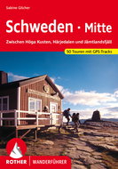 Schweden Mitte (Střední Švédsko): Turistický průvodce - Kniha