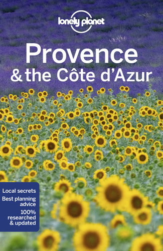 Provence & the Côte d'Azur: Turistický průvodce - Kniha - Main image