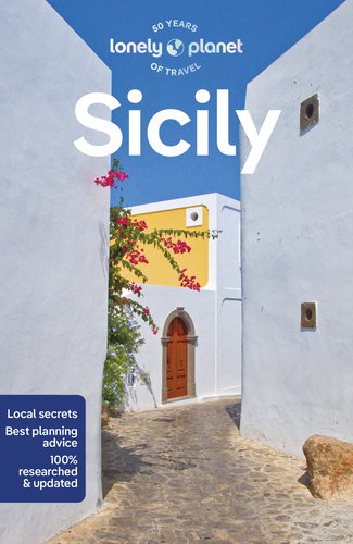 Lonely Planet Sicily: Turistický průvodce - Kniha - Main image