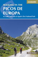 Picos de Europa: Turistický průvodce - Kniha