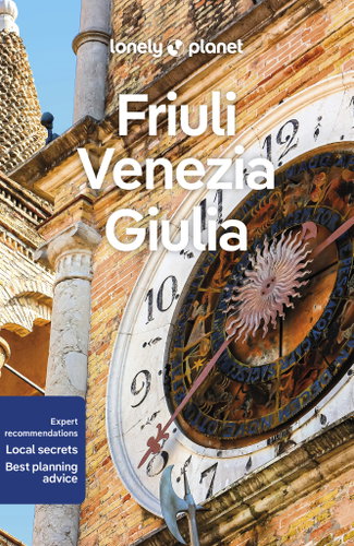 Friuli, Venezia, Giulia: Turistický průvodce - Kniha - Main image