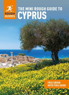 Cyprus: Turistický průvodce (999000243 ) - Kniha