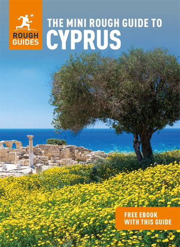 Cyprus: Turistický průvodce (999000243 ) - Kniha - Main image