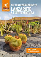 Lanzarote a fuerteventura: Turistický průvodce (999000244 ) - Kniha