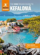 Kefalonia: Turistický průvodce - Kniha