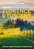 Lonely Planet Florence, Tuscany pocket: Turistický průvodce - Kniha