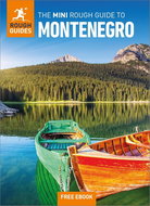 Montenegro: Turistický průvodce - Kniha