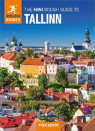 Tallinn: Turistický průvodce (999000529) - Kniha