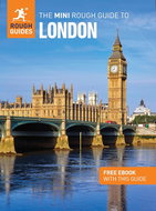 London: Kapesní průvodce anglicky - Kniha