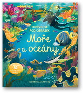 Podívej se pod obrázek Moře a Oceány - Kniha