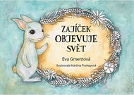 Knihy Radosti - Zajíček objevuje svět - Kniha