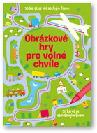 Obrázkové hry pro volné chvíle - Kniha