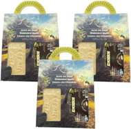 Knossos Dárková sada Olivové mýdlo bílé 100 g + kokos 100 g (3 sady) - Cosmetic Gift Set