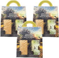 Knossos Dárková sada Olivové mýdlo s vůní borovice 100 g, 2 ks (3 sady) - Cosmetic Gift Set